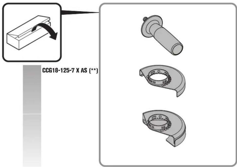 Fein CCG 18-125-7 AS - 227