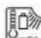 Fein CCG 18-125-7 AS - การใช้และการจัดการกับแบตเตอรี่ (แบตเตอรี่แพ็ค) - 1