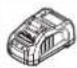 Fein CCG 18-125-7 AS - 275