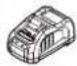 Fein CCG 18-125-7 AS - 24