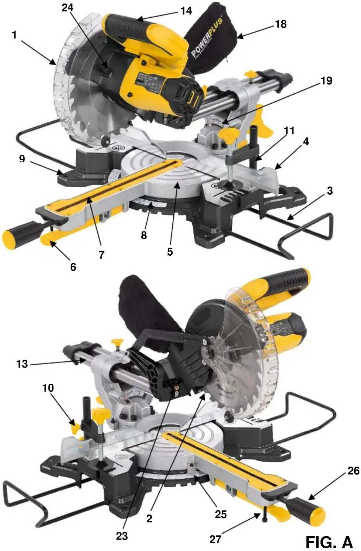 PowerPlus POWX075710S - 1