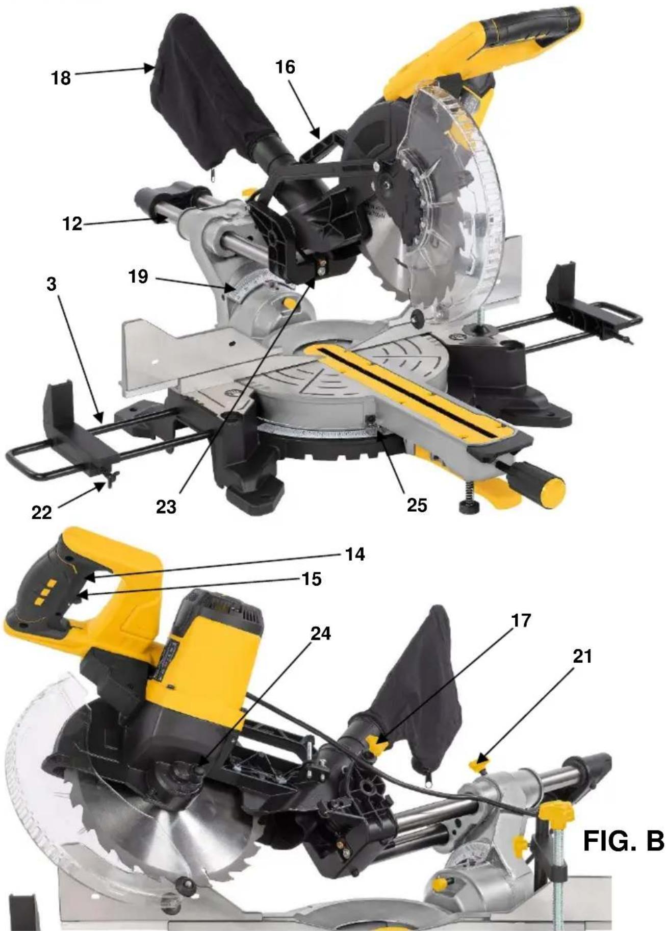 PowerPlus POWX075740DB - 2