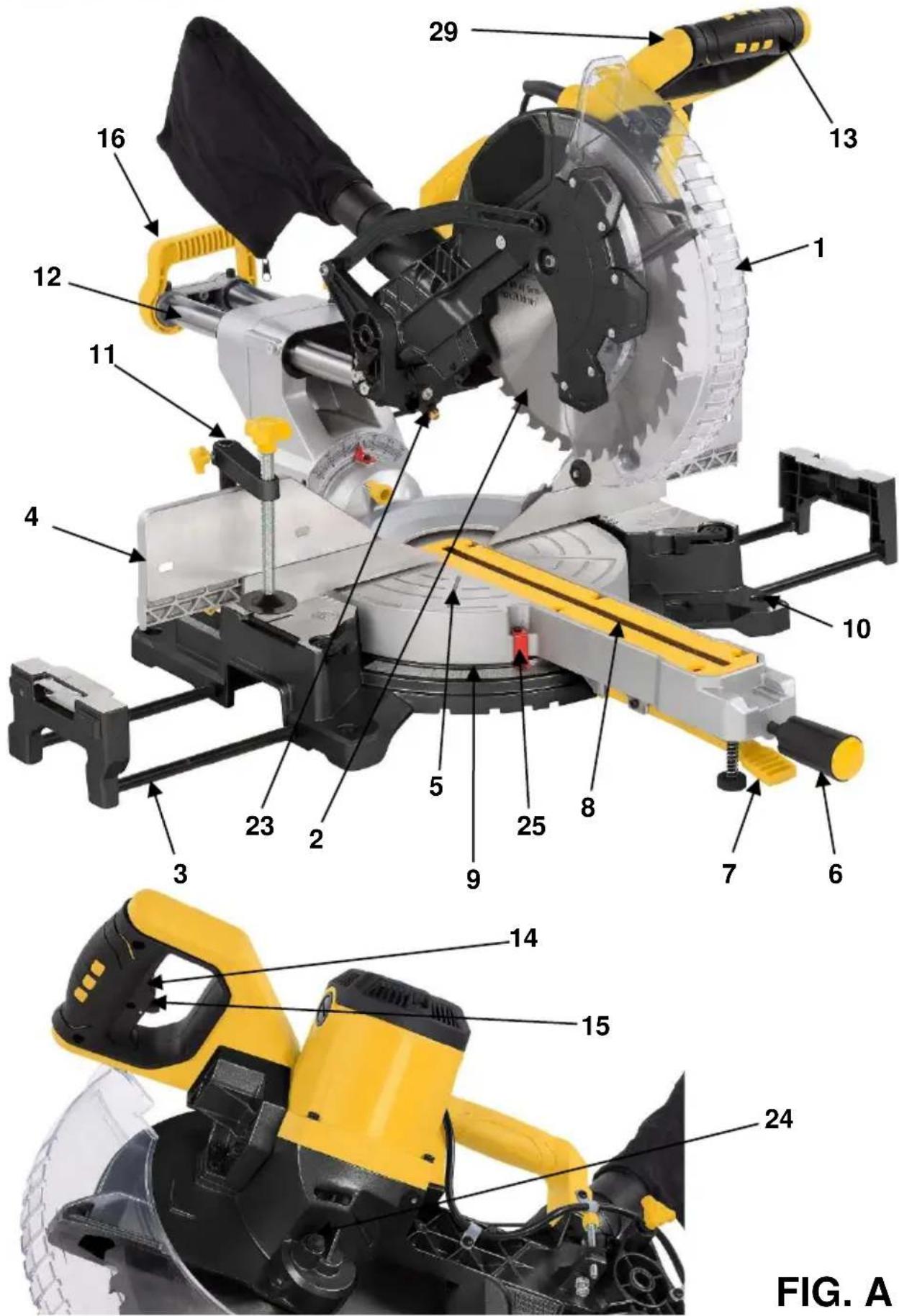 PowerPlus POWX075750DB - 1