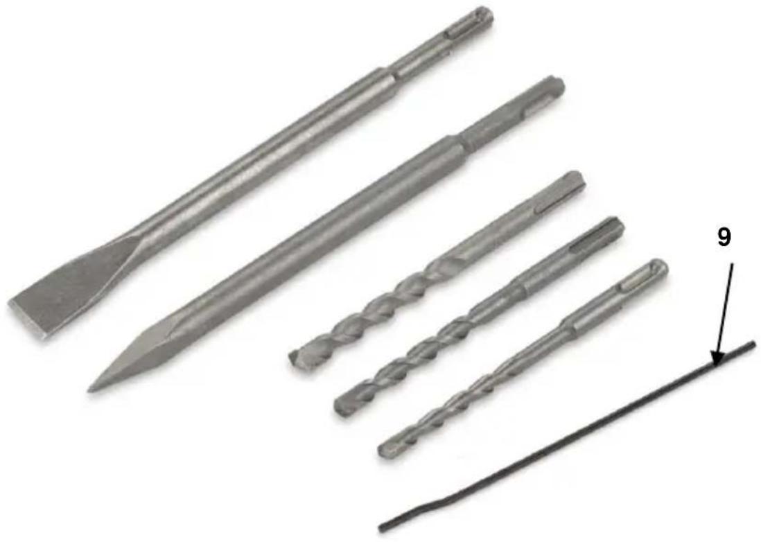 PowerPlus POWX11721 - 4