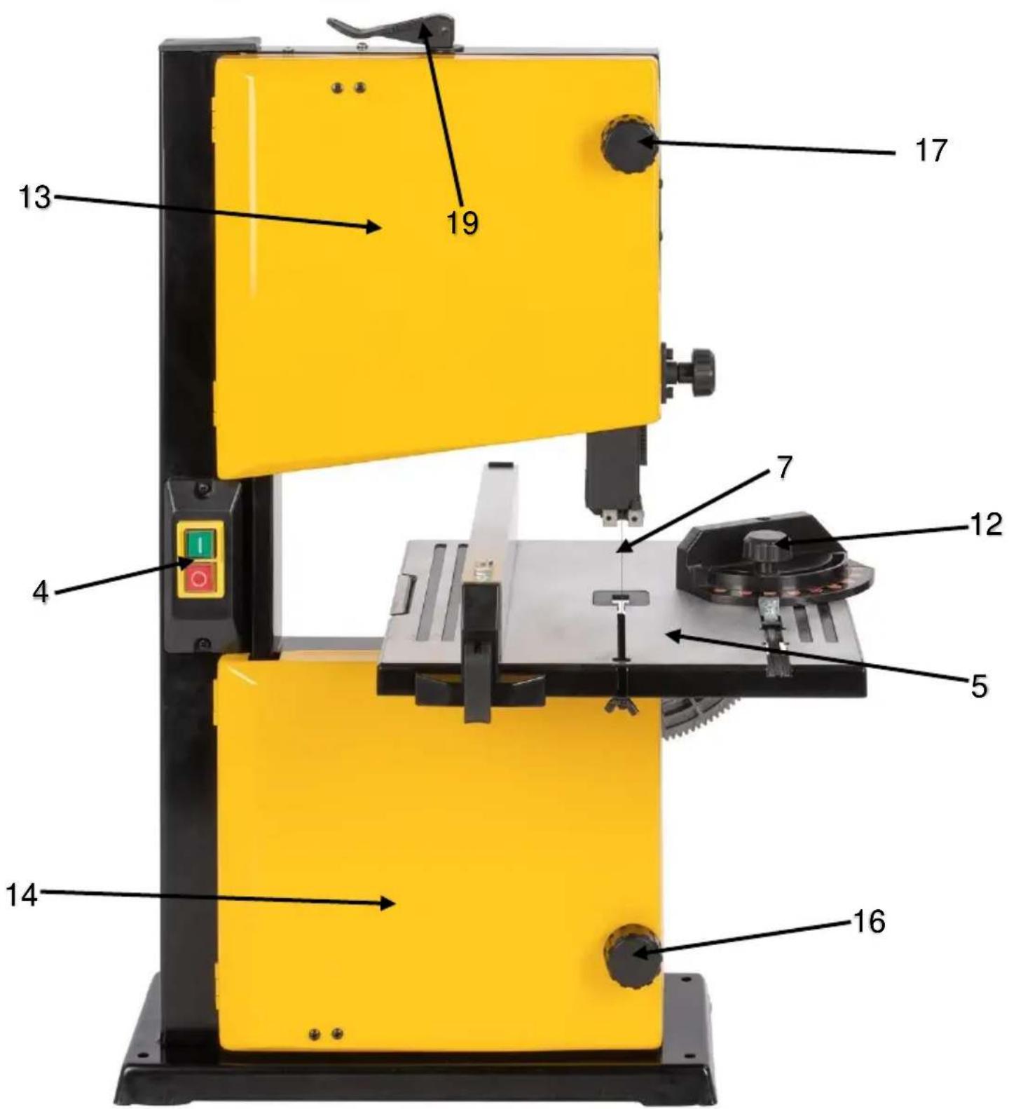 PowerPlus POWX1800 - POWX1800 - 3