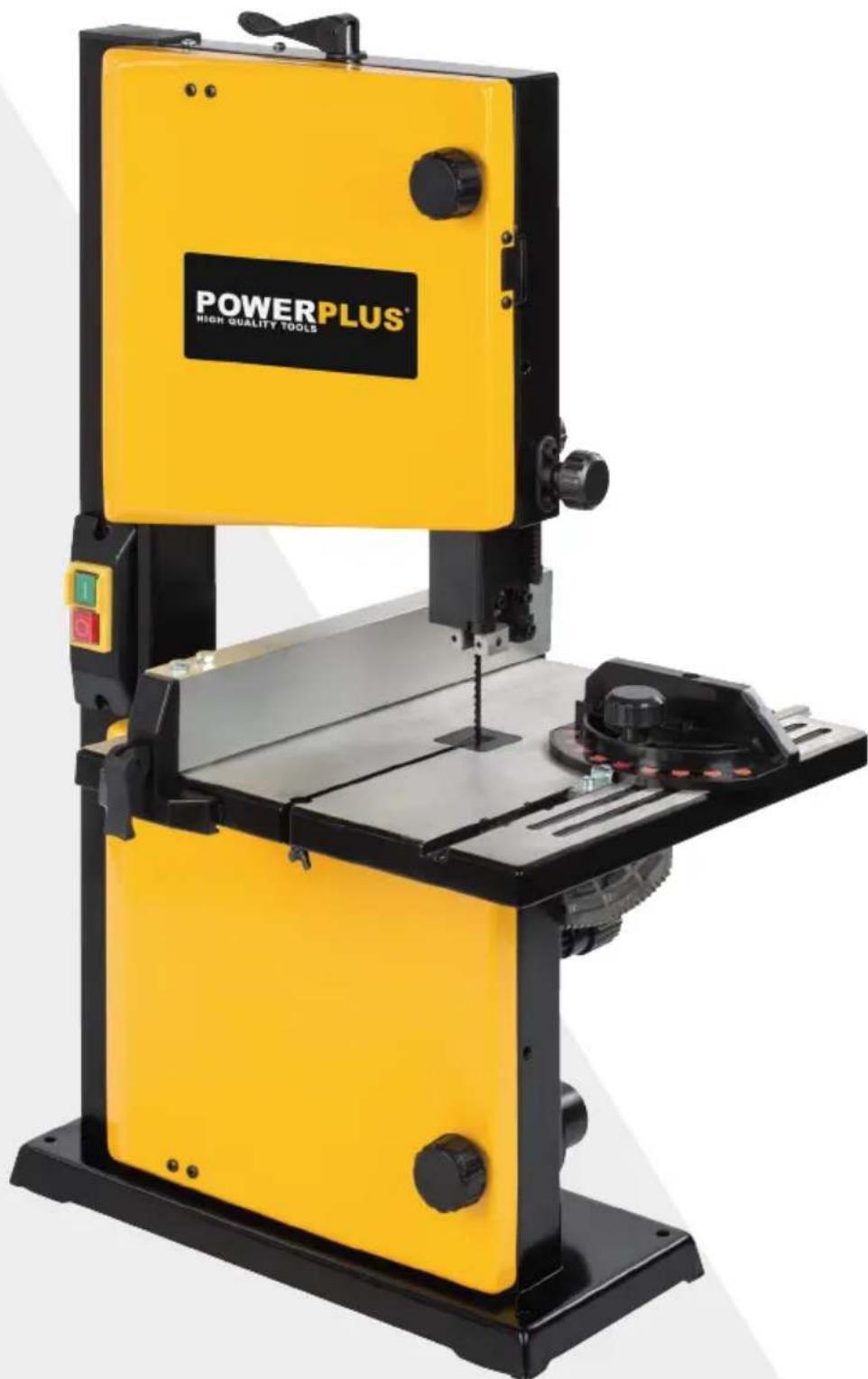 PowerPlus POWX1800 - POWX1800 - 1
