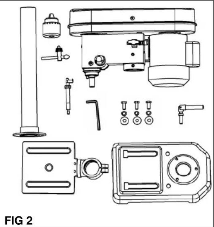 PowerPlus POWX155 - 4
