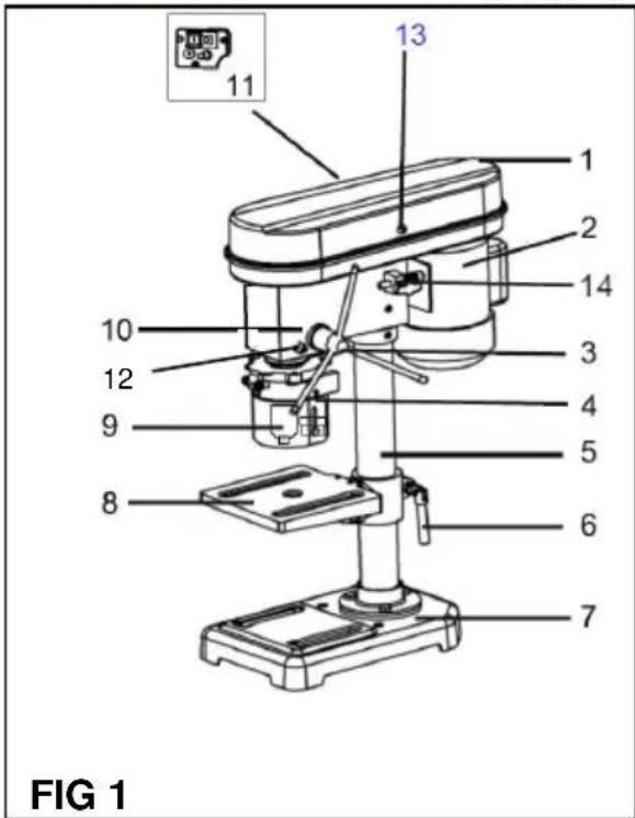 PowerPlus POWX155 - 3
