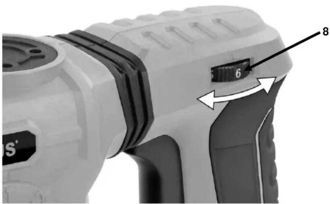 PowerPlus POWX1199 - 5
