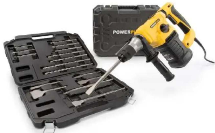 PowerPlus POWX1199 - 3