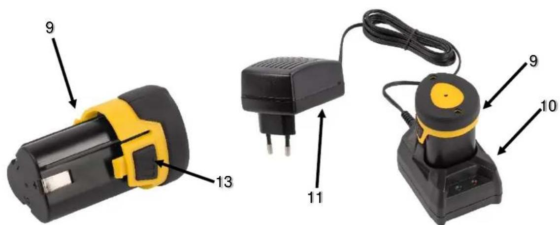 PowerPlus POWXG1045 - 3