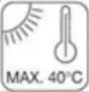 PowerPlus POWXG1045 - SYMBOLER - 9