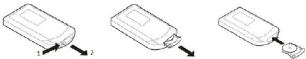 ARDES AR4P20 - Batteries - 1