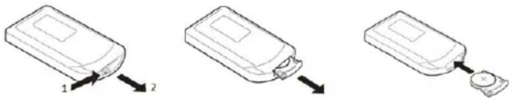 ARDES AR4P20 - Batterien - 1