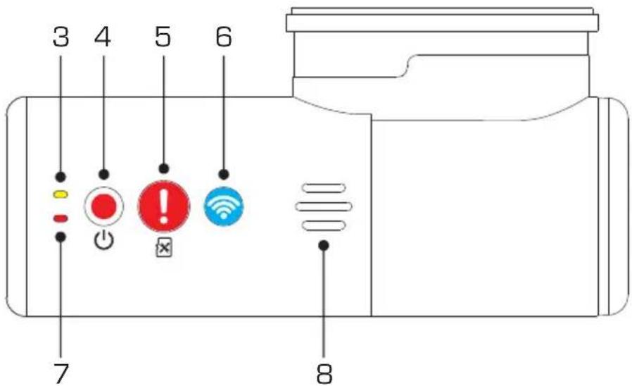 NEXT BASE 300W - PIÈCES ET COMMANDES (SUITE) - 1