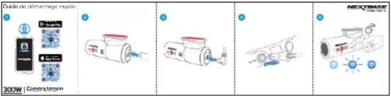 NEXT BASE 300W - CONTENU DE L'EMBALLAGE - 5