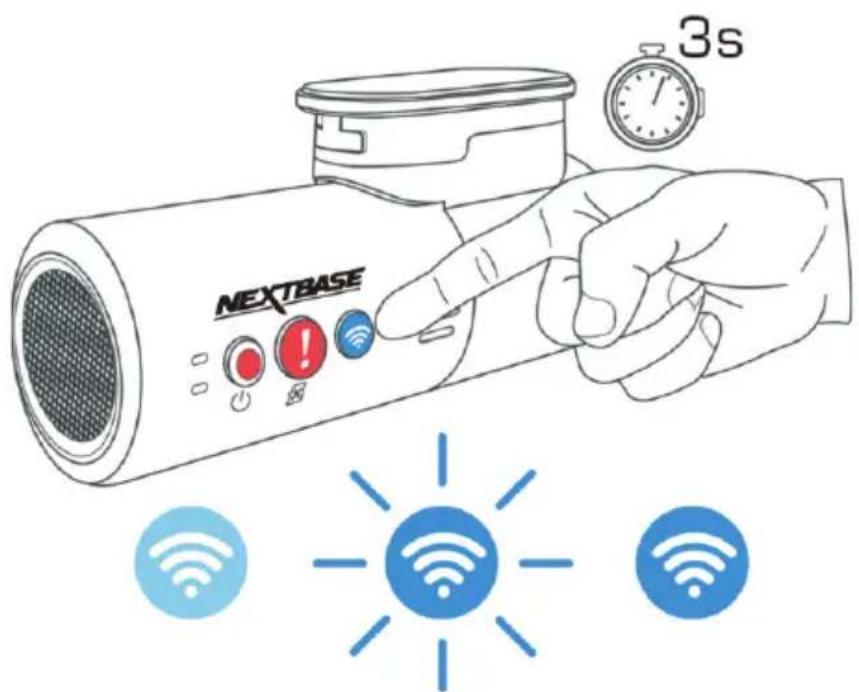 NEXT BASE 300W - Activer le Wi-Fi sur le 300 W - 1