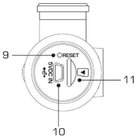 NEXT BASE 300W - PIÈCES ET COMMANDES (SUITE) - 1