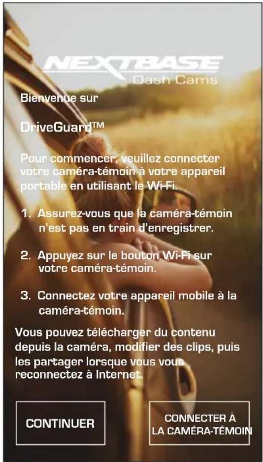NEXT BASE 300W - Connector votre appareil portable à votre caméra-témoin - 1