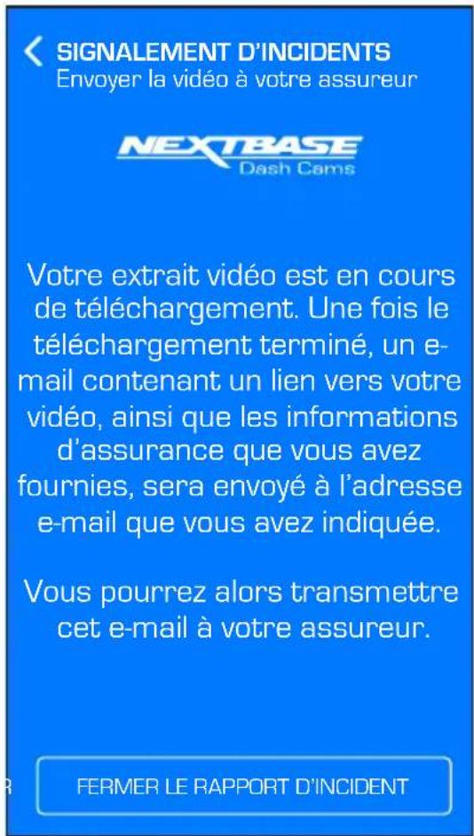 NEXT BASE 300W - Signalement d'incident - Étape 3 : confirmer vos coordonnées - 2