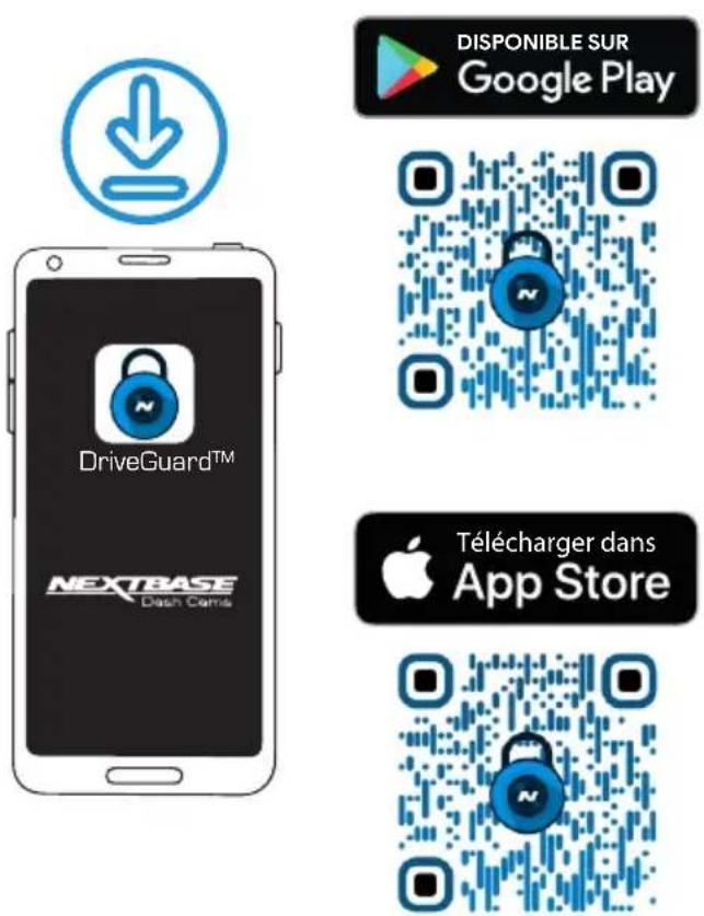 NEXT BASE 300W - Télécharger et installer l'application - 1