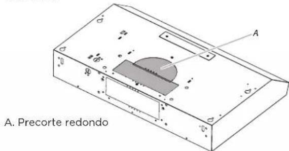 FRIGIDAIRE FCVW3052AS - NOTA - 5