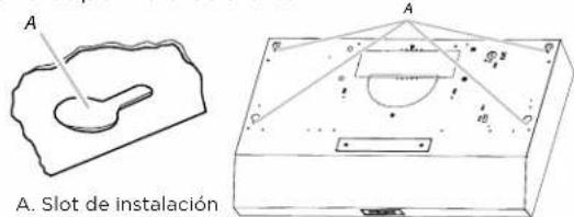 FRIGIDAIRE FCVW3052AS - Retire por completo la película protectora. - 1