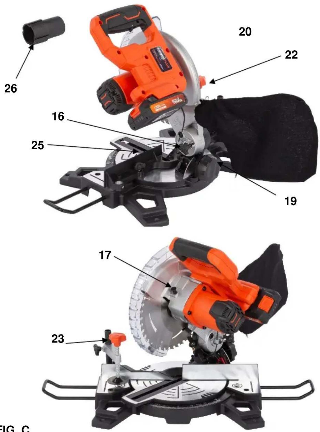 PowerPlus POWDP2550 - 2