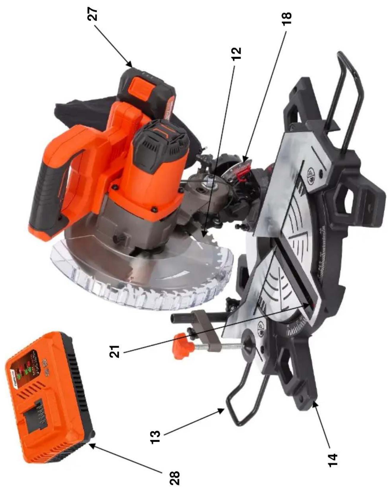 PowerPlus POWDP2550 - 2