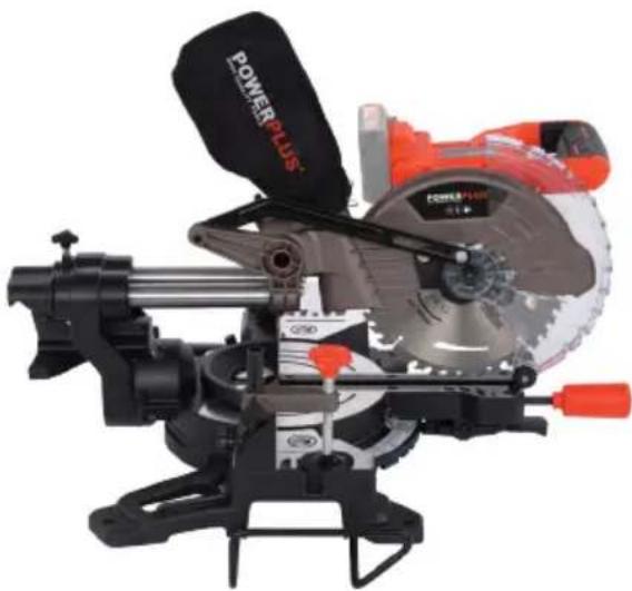 PowerPlus POWDP2560 - NAMJENA - 1