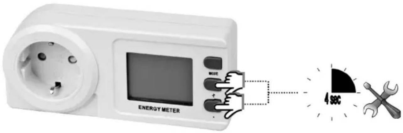 EnerGenie КОРИСТУВАЧАEG-EM1 - EG-EM1 SINGLE SOCKET POWER METER - 2