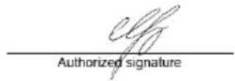 EnerGenie КОРИСТУВАЧАEG-EM1 - EC Declaration of Conformity - 1