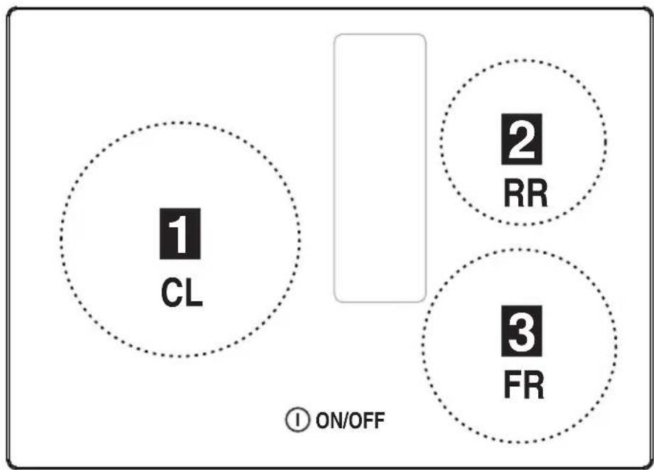 ELICA NikolaTesla FIT 3Z PRF0185811 - (Pot Detector) (Pot Detector) (Pot Detector) - 88