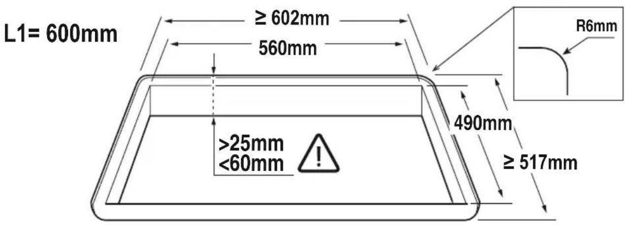 ELICA NikolaTesla FIT 3Z PRF0185811 - (Pot Detector) (Pot Detector) (Pot Detector) - 110