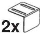 ELICA NikolaTesla FIT 3Z PRF0185811 - (Pot Detector) (Pot Detector) (Pot Detector) - 37