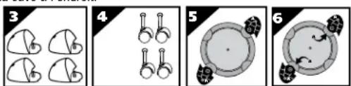Shop-Vac 5985000 - Remettez la cuve à l'endetroit. - 1