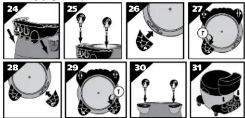Shop-Vac 5985000 - With Rear Caster Dolly/Tool Holder - 2