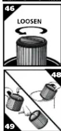 Shop-Vac 5985000 - (No es común a todos los modelos) - 4