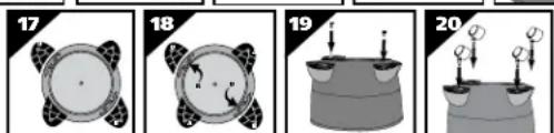 Shop-Vac 5985000 - With Caster Feet - 4