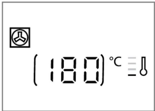 Junker JC4119961 - Temperature display - 1