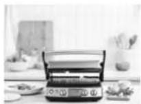 GreenPan CC006582 - CONTACT GRILL PLATES - 3