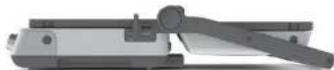 GreenPan CC006810 - POSITION FERMÉE - 2