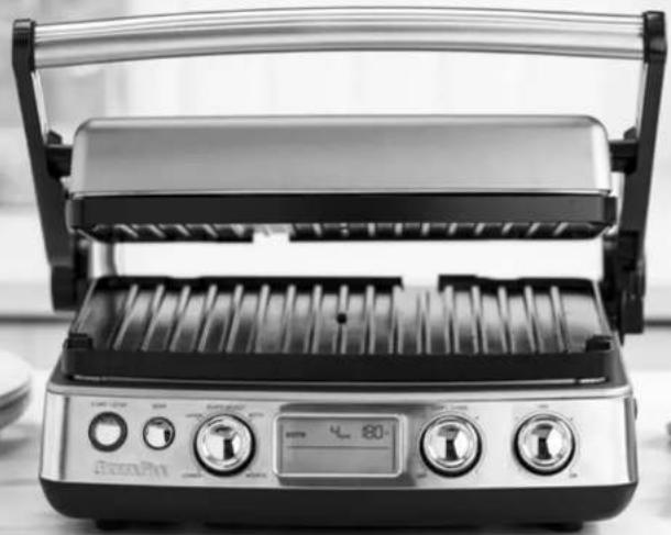 GreenPan CC006810 - GRIL DE CONTACT - 1
