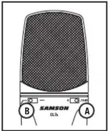 SAMSON CL7a - High-Pass Filter (B) - 1