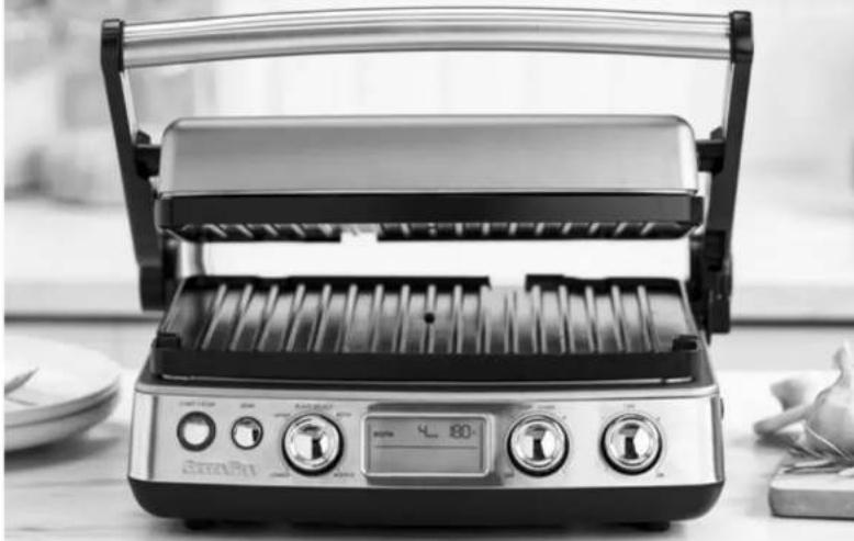 GreenPan CC006812 - CONTACT GRILL - 1