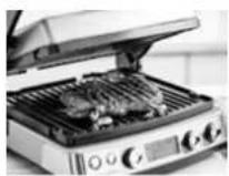 GreenPan CC006812 - GRILLPLATTEN FÜR DEN KONTAKTGRILL - 1