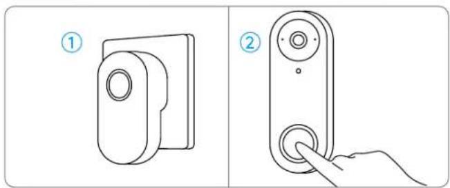 REOLINK Video Doorbell WiFi - Assistance Technique - 1