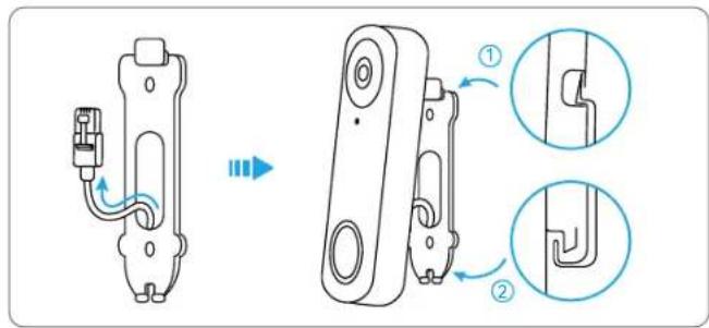 REOLINK Video Doorbell WiFi - Passaggio 4 - 2