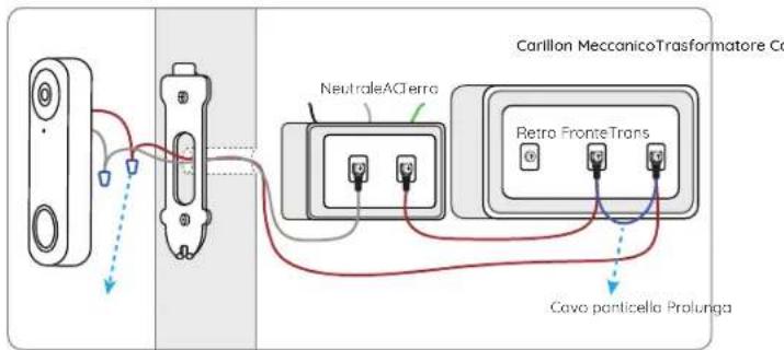 REOLINK Video Doorbell WiFi - Passaggio 4 - 2