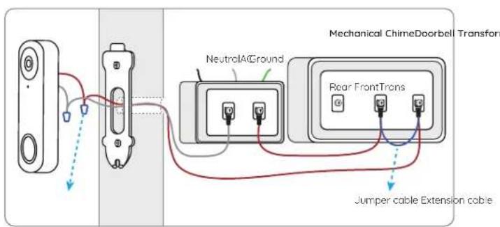 REOLINK Video Doorbell WiFi - Step 4 - 2
